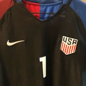 Nike USAMNT National team soccer jersey